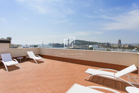 2 bedrooms penthouse for sale in Barcelona, Catalonia, Spain № 9054