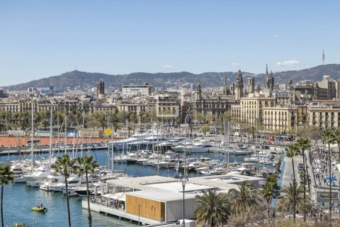 2 bedrooms penthouse for sale in Barcelona, Catalonia, Spain № 9054 - photo 12