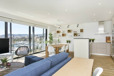 2 bedrooms penthouse for sale in Barcelona, Catalonia, Spain № 9054 - photo 21