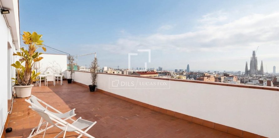 2 bedrooms apartment for rent in Barcelona, Catalonia, Spain № 9124