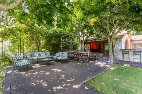 Сasa de 6 dormitorios en venta en Sant Andreu de Llavaneres, Barcelona, Cataluña, Spain № 9150 - foto 23