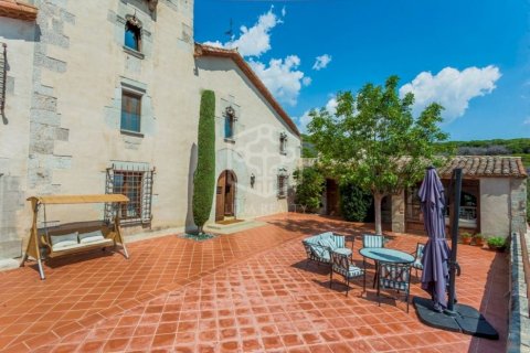 Сasa de 6 dormitorios en venta en Sant Andreu de Llavaneres, Barcelona, Cataluña, Spain № 9150 - foto 4