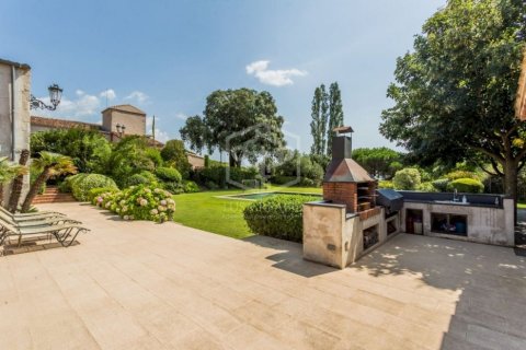 Сasa de 6 dormitorios en venta en Sant Andreu de Llavaneres, Barcelona, Cataluña, Spain № 9150 - foto 19