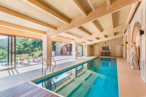 Сasa de 6 dormitorios en venta en Sant Andreu de Llavaneres, Barcelona, Cataluña, Spain № 9150 - foto 20