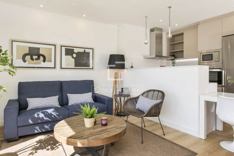 1 bedroom apartment for sale in Barcelona, Catalonia, Spain № 9055 - photo 11