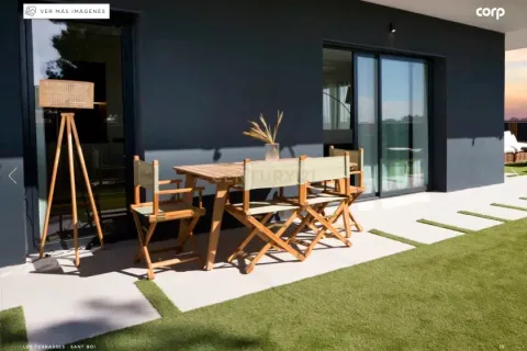 3 bedrooms apartment for sale in Sant Boi de Llobregat, Barcelona, Catalonia, Spain № 9081 - photo 5