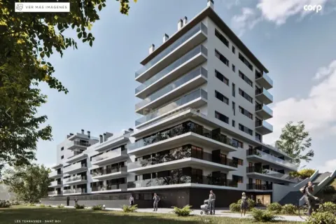 3 bedrooms apartment for sale in Sant Boi de Llobregat, Barcelona, Catalonia, Spain № 9081