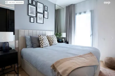 3 bedrooms apartment for sale in Sant Boi de Llobregat, Barcelona, Catalonia, Spain № 9081 - photo 4