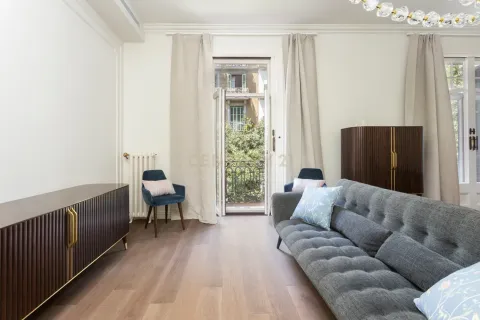 4 bedrooms apartment for sale in Barcelona, Catalonia, Spain № 9232 - photo 9