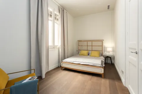 4 bedrooms apartment for sale in Barcelona, Catalonia, Spain № 9232 - photo 21