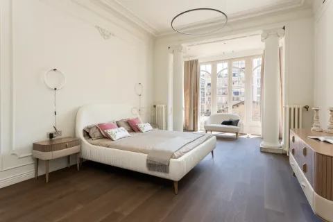 4 bedrooms apartment for sale in Barcelona, Catalonia, Spain № 9232 - photo 13
