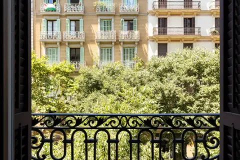 4 bedrooms apartment for sale in Barcelona, Catalonia, Spain № 9232 - photo 28