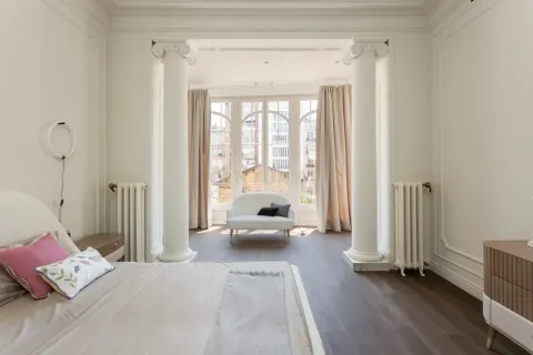 4 bedrooms apartment for sale in Barcelona, Catalonia, Spain № 9232 - photo 14
