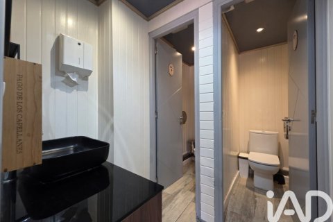 111 sq.m. cafe / restaurant for rent in Barcelona, Catalonia, Spain № 9241 - photo 21