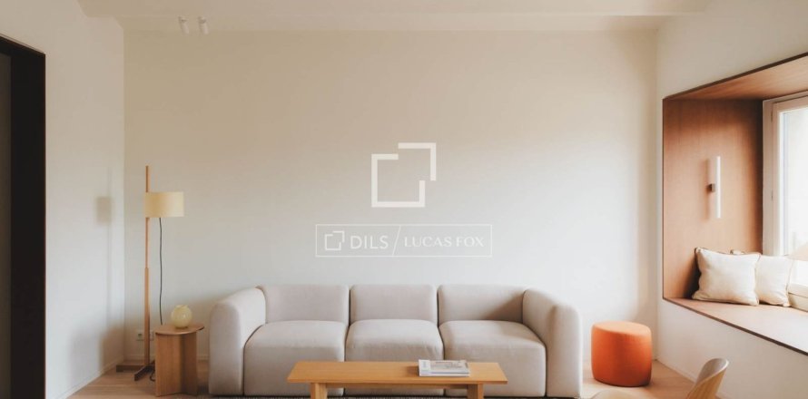 3 bedrooms apartment for sale in Barcelona, Catalonia, Spain № 9123