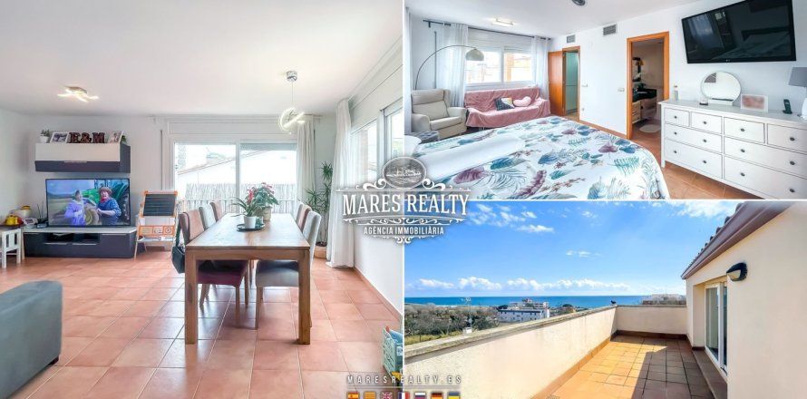 4 bedrooms townhouse for sale in Canet de Mar, Barcelona, Catalonia, Spain № 1042
