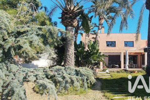 4 bedrooms house for sale in Altafulla, Tarragona, Catalonia, Spain № 9249