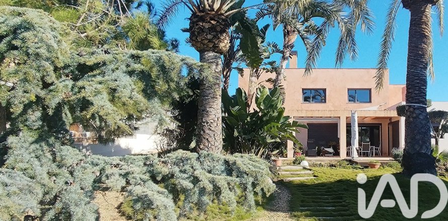 4 bedrooms house for sale in Altafulla, Tarragona, Catalonia, Spain № 9249