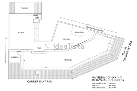 222 sq.m. duplex for sale in Vic, Barcelona, Catalonia, Spain № 9247 - photo 17