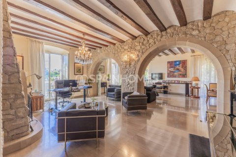 Villa de 9 dormitorios en venta en Teia, Barcelona, Cataluña, Spain № 9235 - foto 14