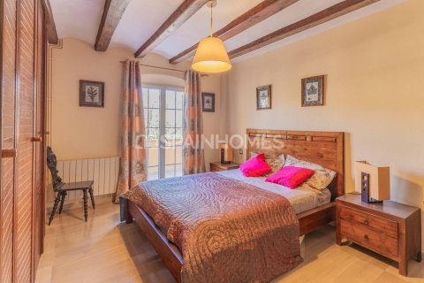 Villa de 9 dormitorios en venta en Teia, Barcelona, Cataluña, Spain № 9235 - foto 25
