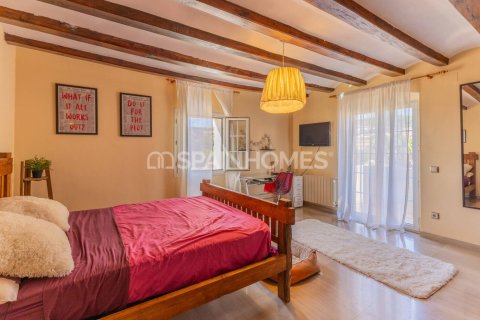 Villa de 9 dormitorios en venta en Teia, Barcelona, Cataluña, Spain № 9235 - foto 28