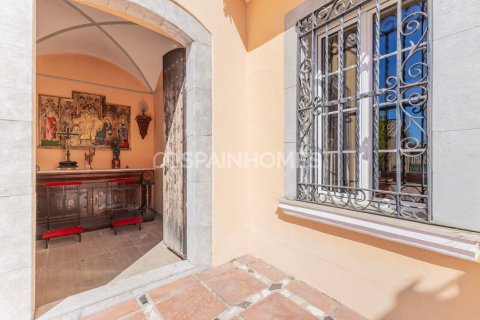 Villa de 9 dormitorios en venta en Teia, Barcelona, Cataluña, Spain № 9235 - foto 10