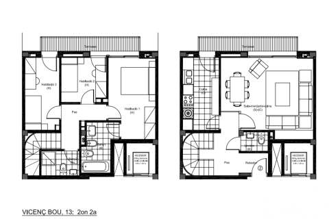 200 sq.m. land plot for sale in Gava, Barcelona, Catalonia, Spain № 9146 - photo 5
