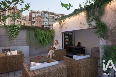 3 bedrooms apartment for sale in Barcelona, Catalonia, Spain № 9239