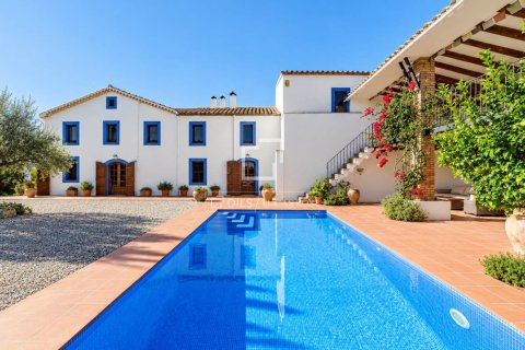 5 bedrooms finca for sale in Sitges, Barcelona, Catalonia, Spain № 9253