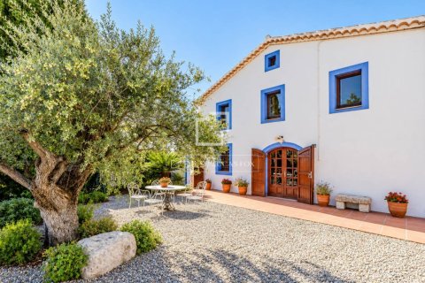 5 bedrooms finca for sale in Sitges, Barcelona, Catalonia, Spain № 9253 - photo 7