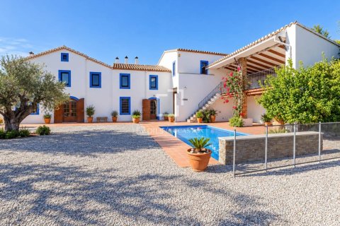 5 bedrooms finca for sale in Sitges, Barcelona, Catalonia, Spain № 9253 - photo 3