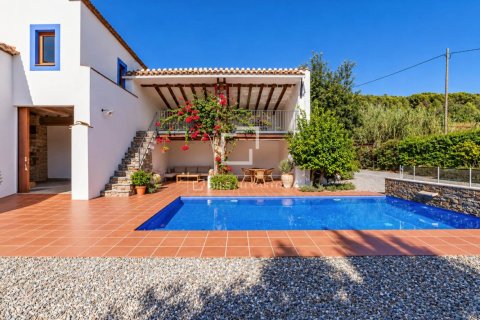 5 bedrooms finca for sale in Sitges, Barcelona, Catalonia, Spain № 9253 - photo 30