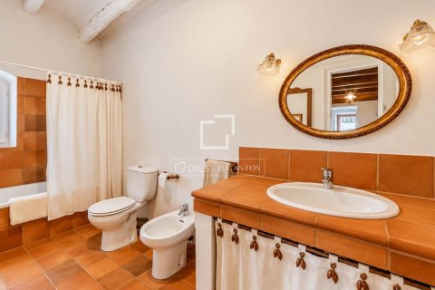 5 bedrooms finca for sale in Sitges, Barcelona, Catalonia, Spain № 9253 - photo 24