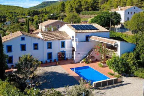 5 bedrooms finca for sale in Sitges, Barcelona, Catalonia, Spain № 9253 - photo 28