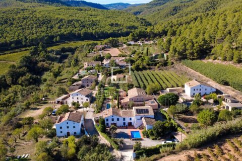 5 bedrooms finca for sale in Sitges, Barcelona, Catalonia, Spain № 9253 - photo 2