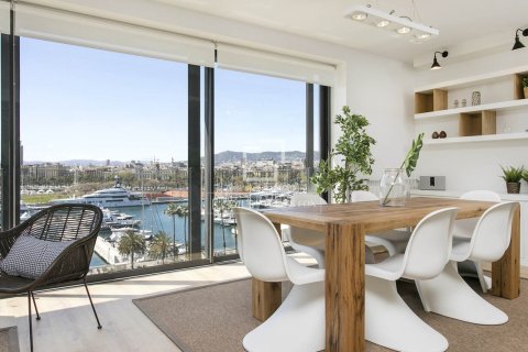 2 bedrooms apartment for sale in Barcelona, Catalonia, Spain № 9056
