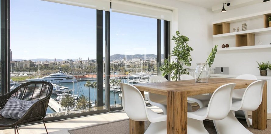 2 bedrooms apartment for sale in Barcelona, Catalonia, Spain № 9056