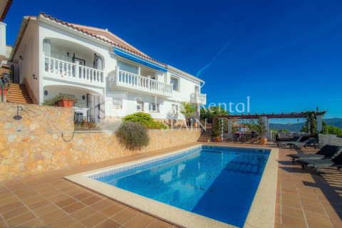 6 bedrooms house for sale in Lloret de Mar, Girona, Catalonia, Spain № 7218 - photo 30