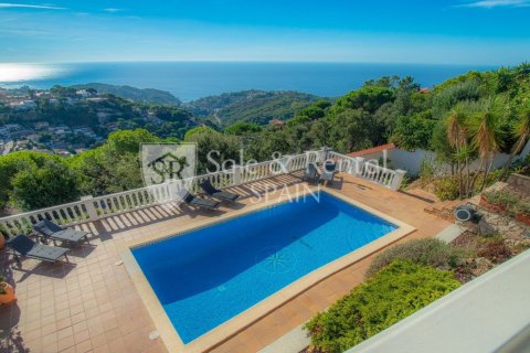 6 chambres house à vendre à Lloret de Mar, Girona, Catalonia, Spain № 7218