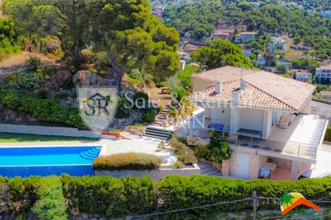 4 bedrooms house for sale in Lloret de Mar, Girona, Catalonia, Spain № 6674