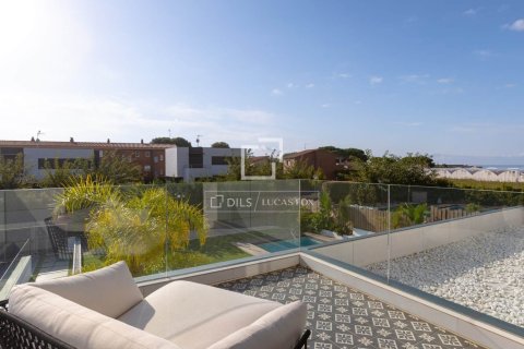 4 bedrooms villa for sale in Sant Andreu de Llavaneres, Barcelona, Catalonia, Spain № 9225 - photo 22
