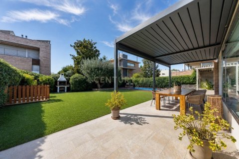 Сasa de 5 dormitorios en venta en Sant Cugat del Vallès, Barcelona, Cataluña, Spain № 9075 - foto 7