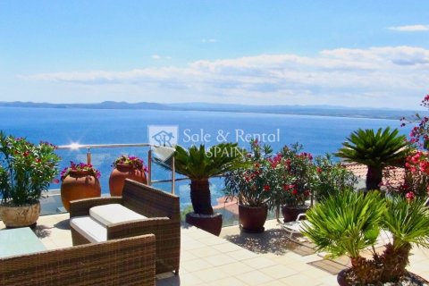 Сasa de 5 dormitorios en venta en Roses, Gerona, Cataluña, Spain № 6759