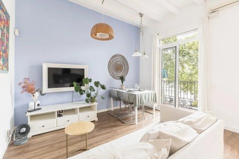 2 bedrooms apartment for sale in Barcelona, Catalonia, Spain № 3629