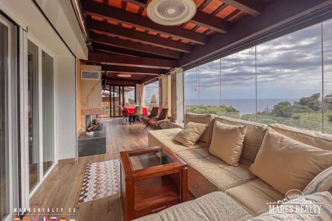 4 chambres villa à vendre à Tossa de Mar, Girona, Catalonia, Spain № 994