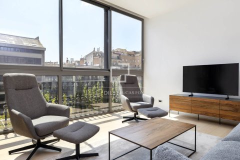 2 bedrooms apartment for rent in Barcelona, Catalonia, Spain № 9228 - photo 4