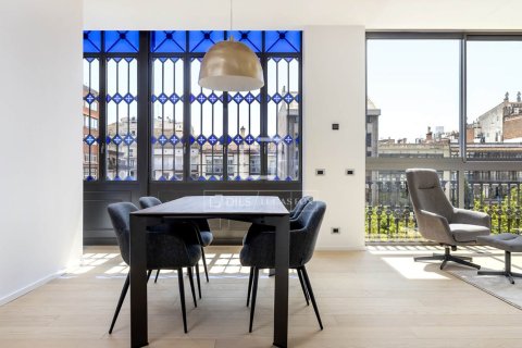 2 bedrooms apartment for rent in Barcelona, Catalonia, Spain № 9228