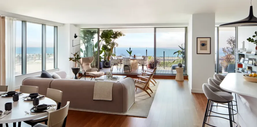 2 bedrooms commercial property for sale in Barcelona, Catalonia, Spain № 9183