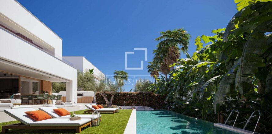 4 chambres villa à vendre à Sitges, Barcelona, Catalonia, Spain № 9118